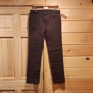 banana republic|slim-fit jeans|32×32